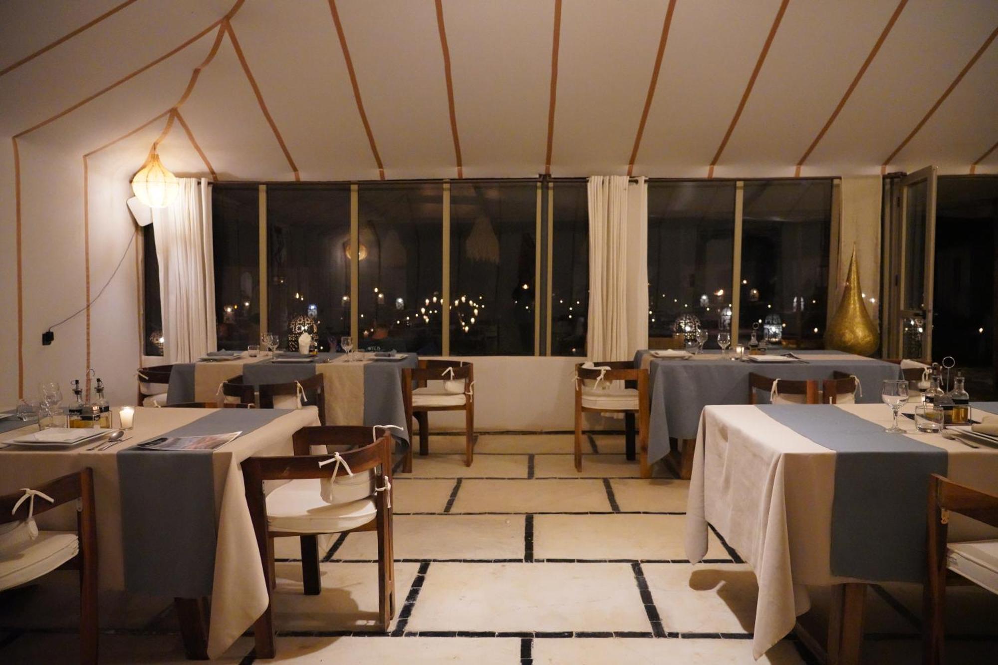 Luxury Berber Style Hotel Merzouga Exterior photo